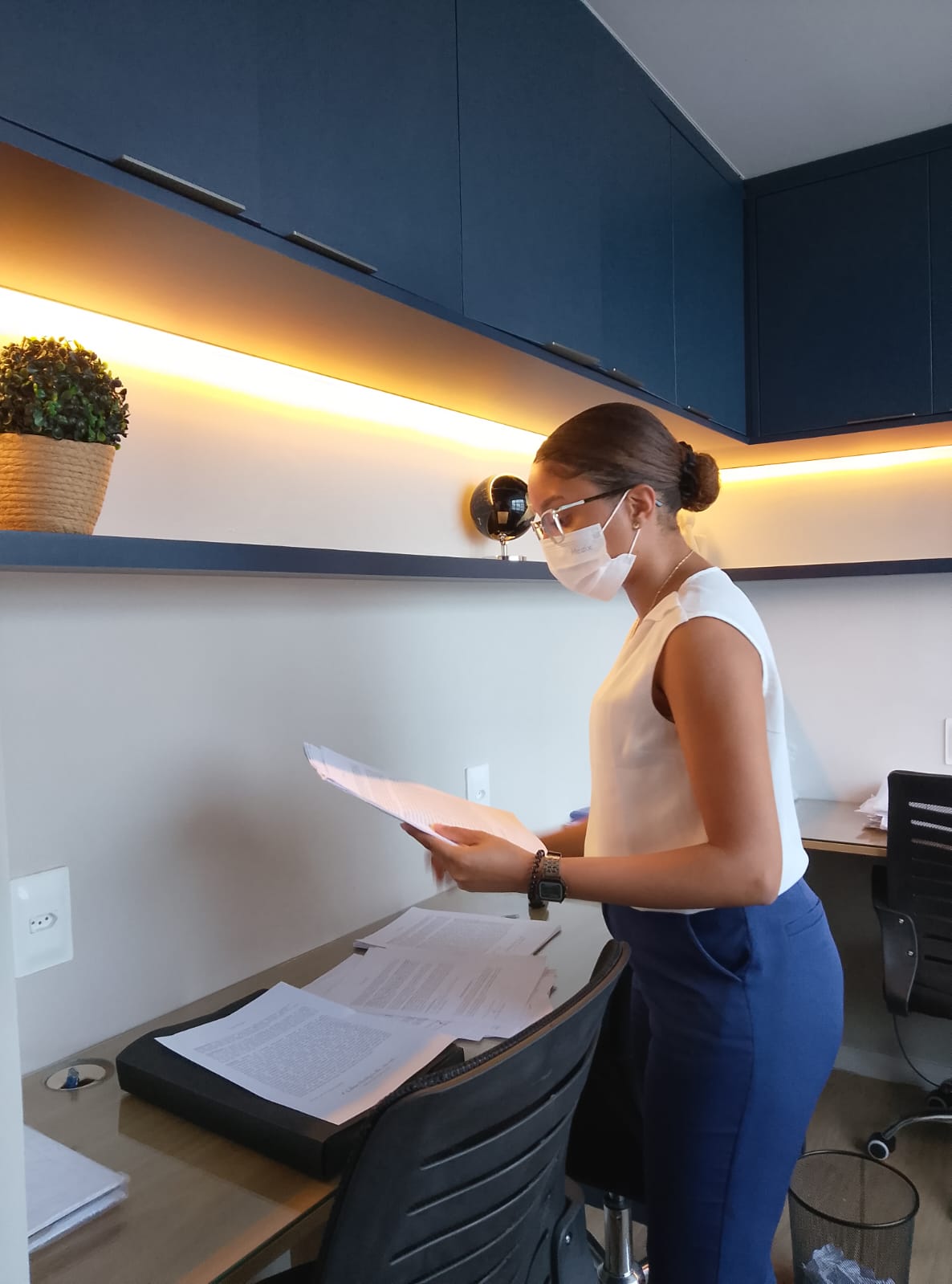 Advogada Especialista